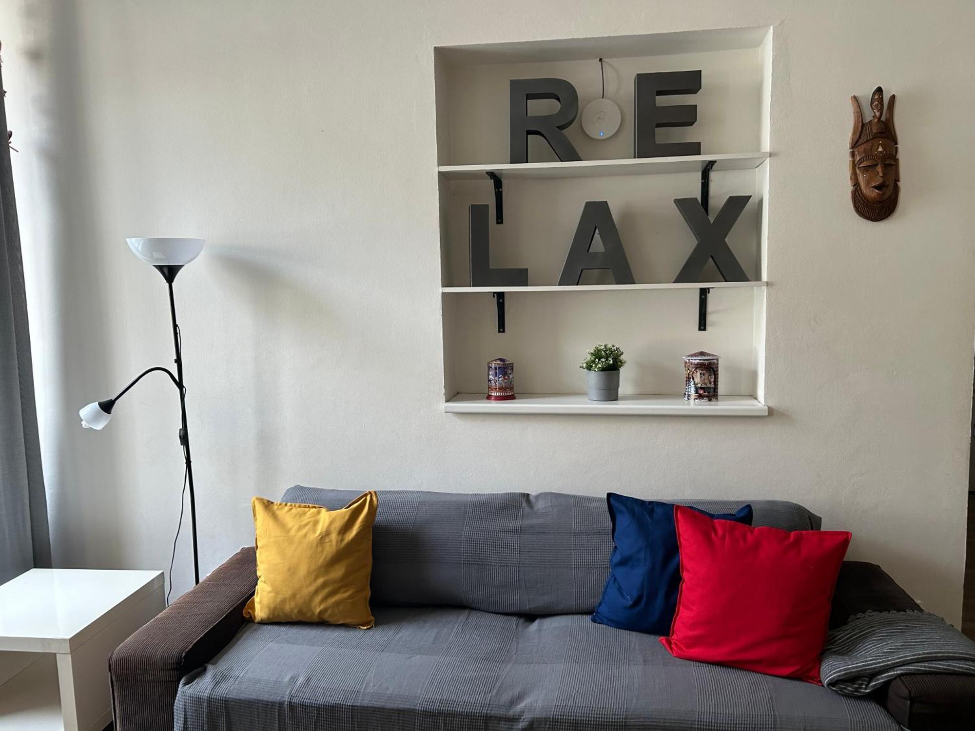 Party House - Ve Smeckach 18, Center!! Apartment Prag