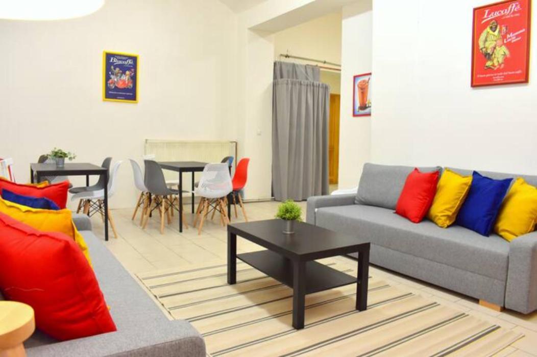 Party House - Ve Smeckach 18, Center!! Apartmán Praha