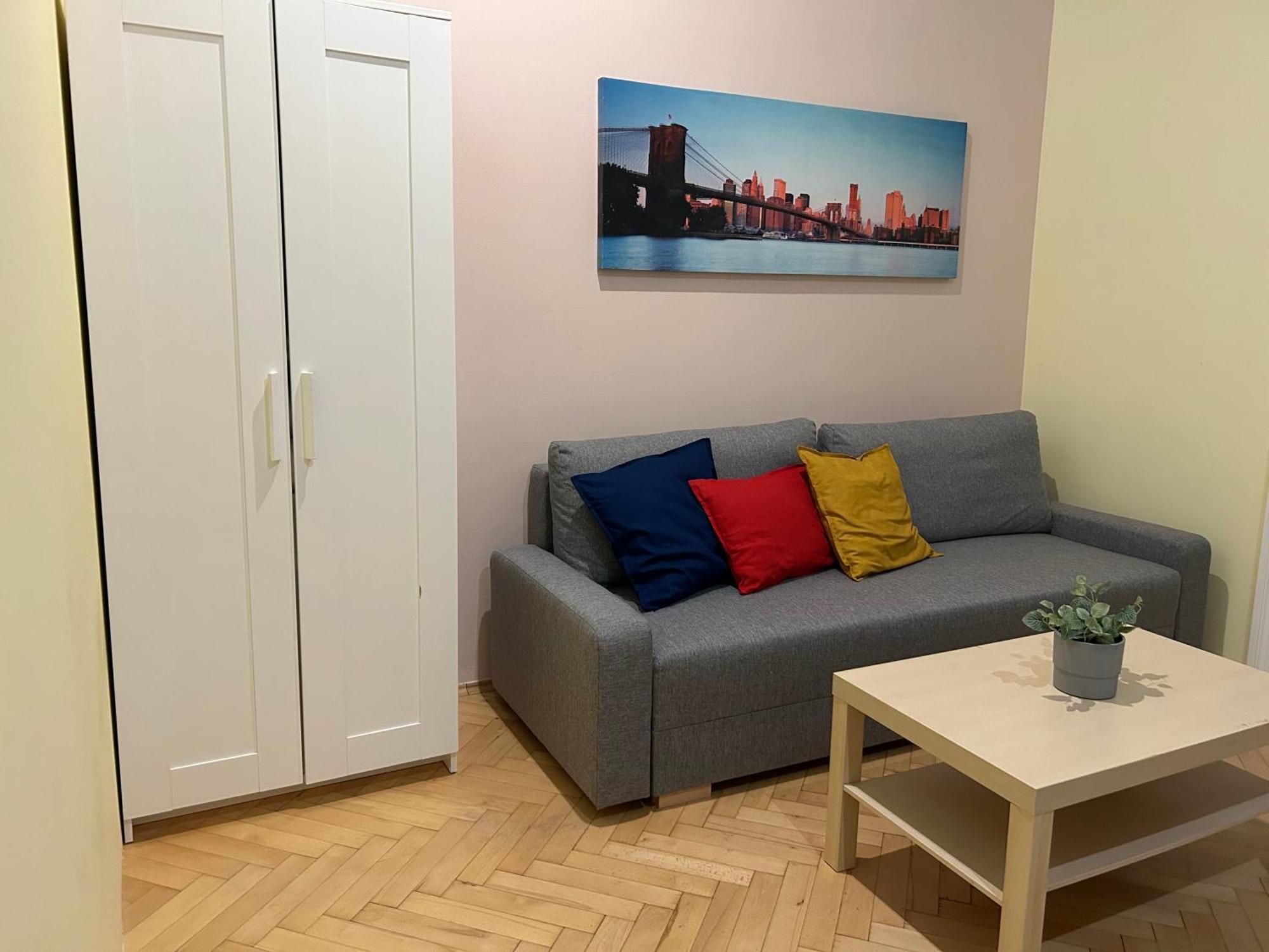 Party House - Ve Smeckach 18, Center!! Apartmán *