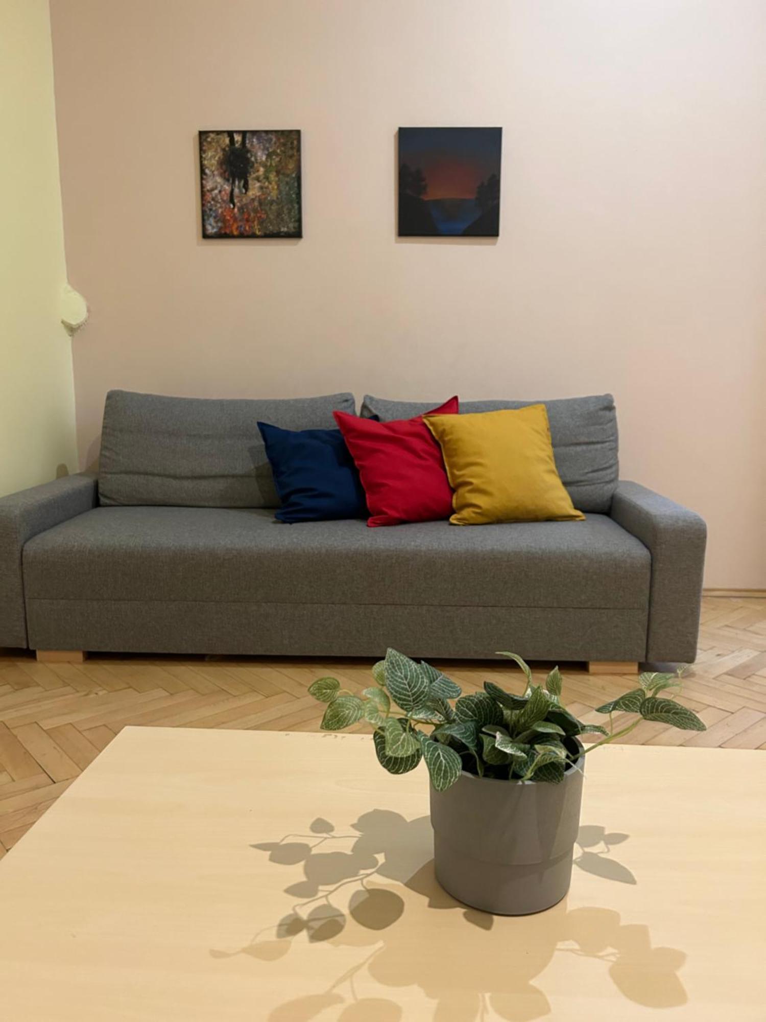 Party House - Ve Smeckach 18, Center!! Apartmán Praha