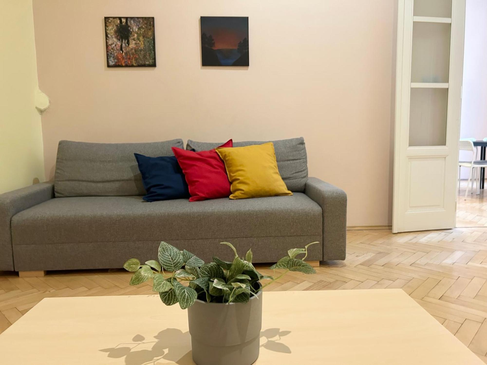 Apartmán Party House - Ve Smeckach 18, Center!! Praha