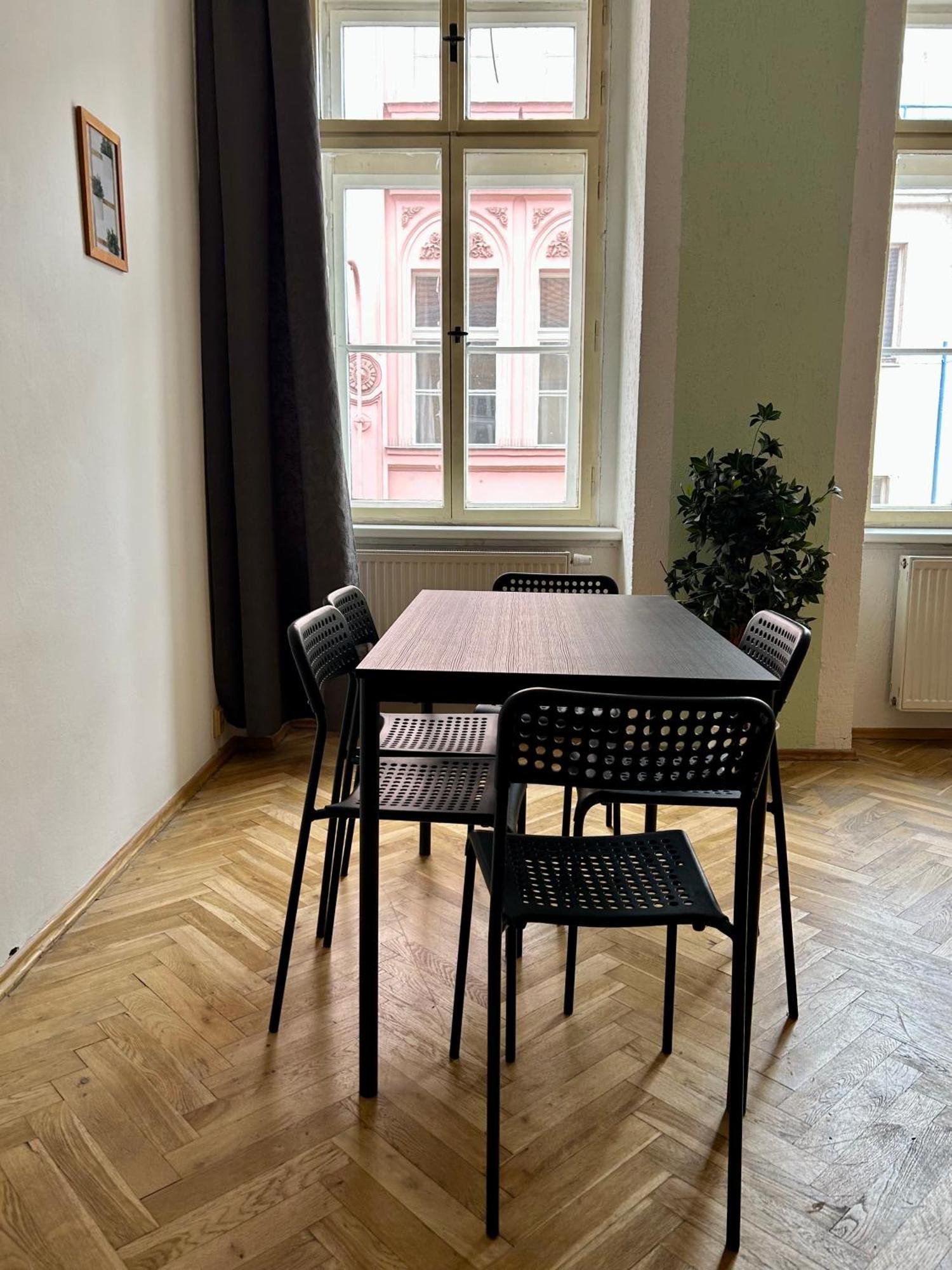 Party House - Ve Smeckach 18, Center!! Apartmán Praha