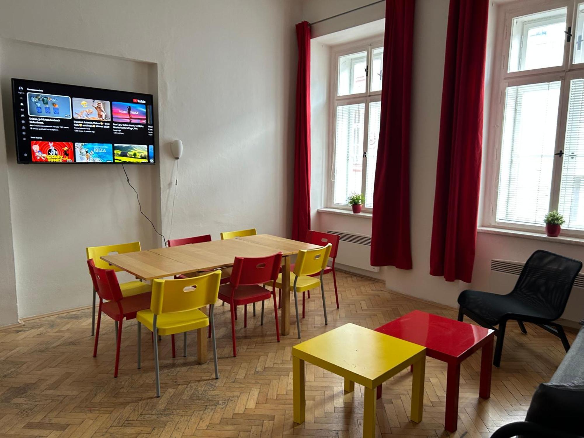 Party House - Ve Smeckach 18, Center!! Apartmán Praha