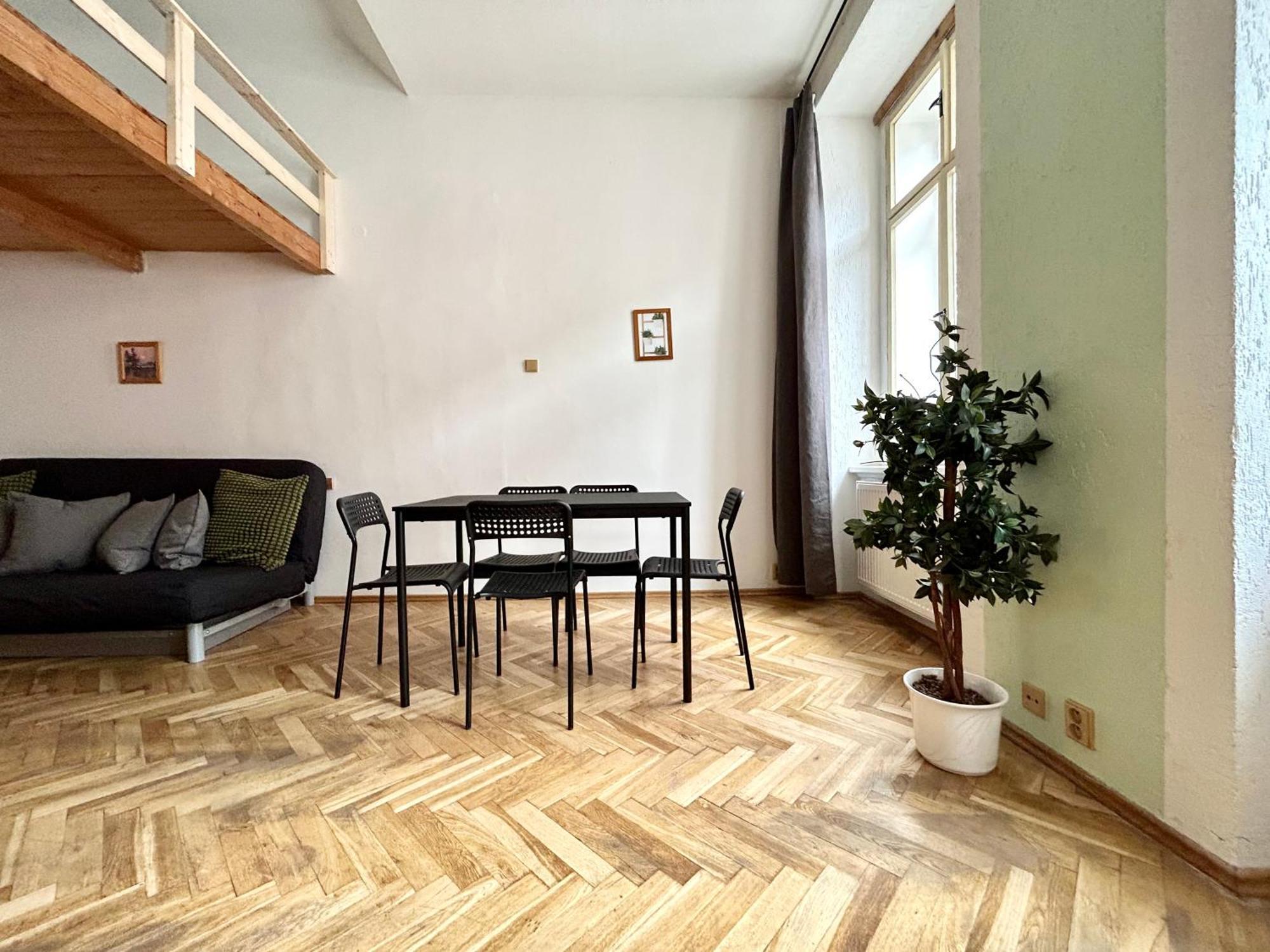 Party House - Ve Smeckach 18, Center!! Apartmán *