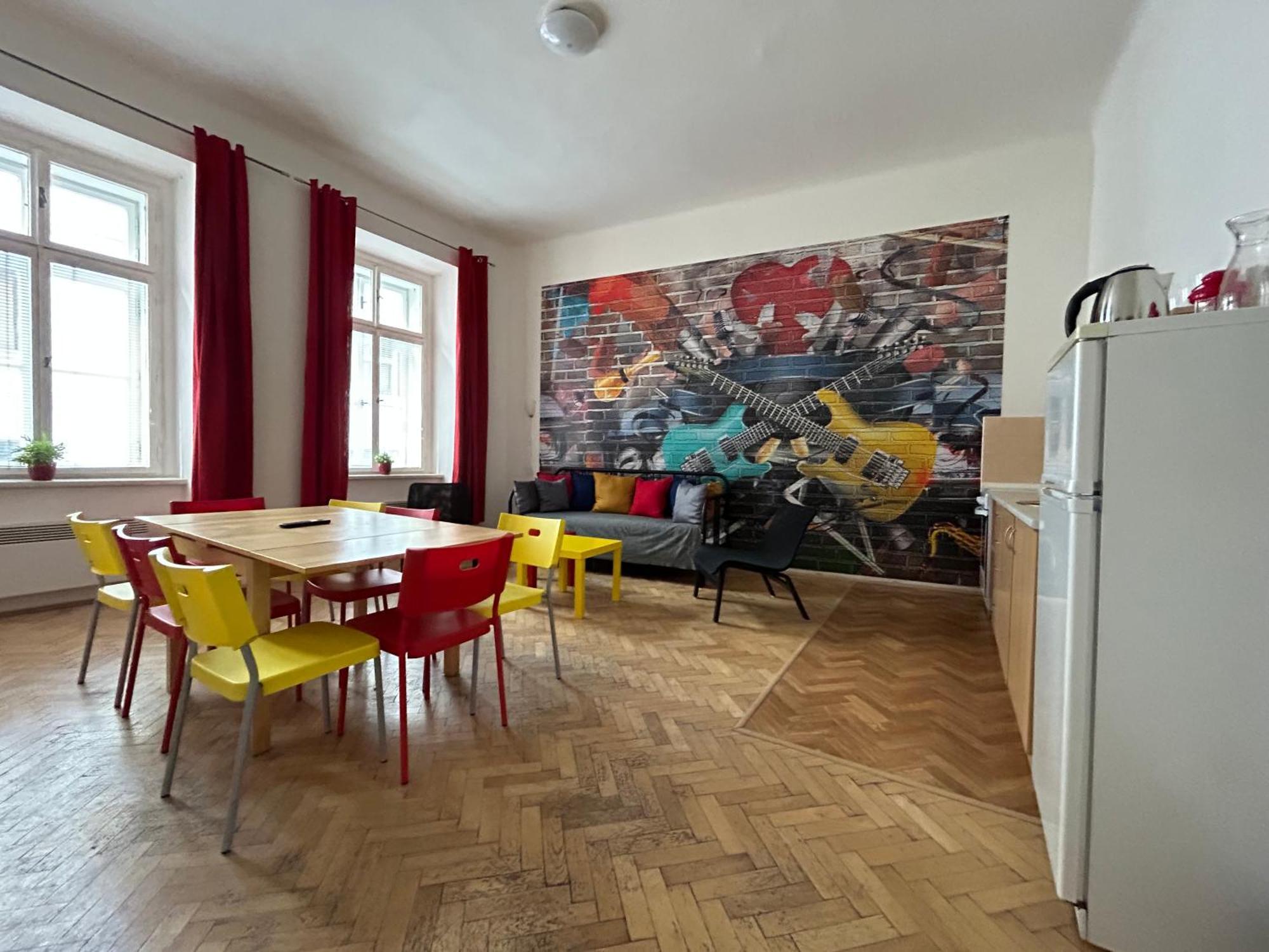 Party House - Ve Smeckach 18, Center!! Apartmán Praha